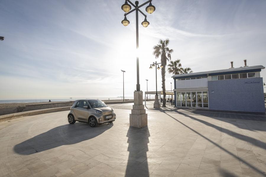  Smart EQ ForTwo Pulse Coupe (C453) 2020 года  (WW) (фото 42 из 47)
